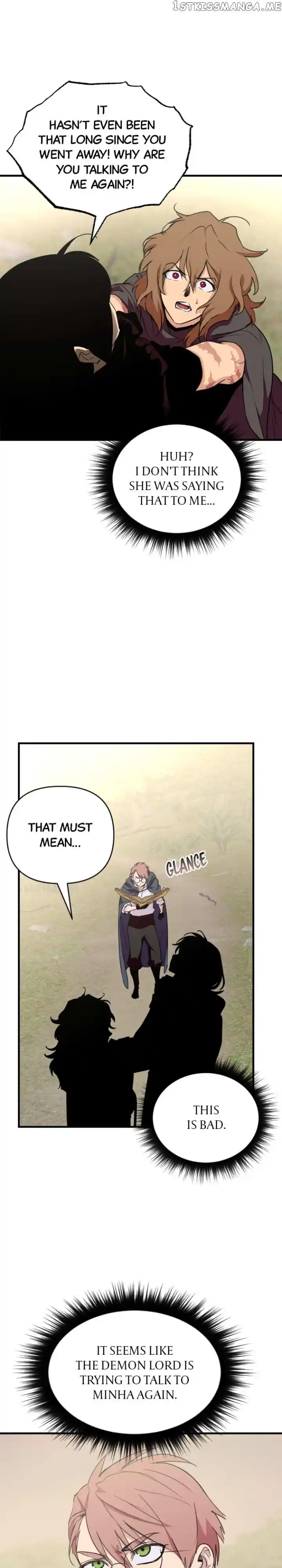 The Fabled Warrior Chapter 104