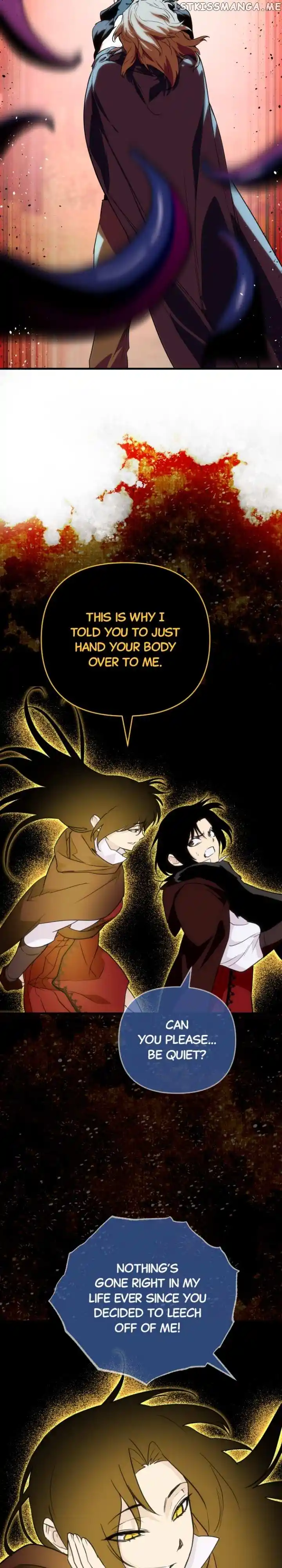 The Fabled Warrior Chapter 104