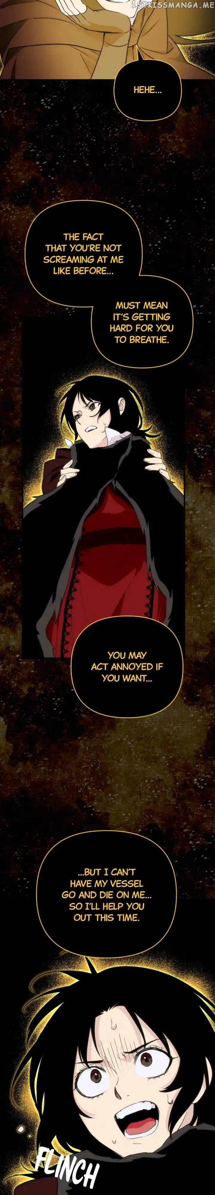 The Fabled Warrior Chapter 104