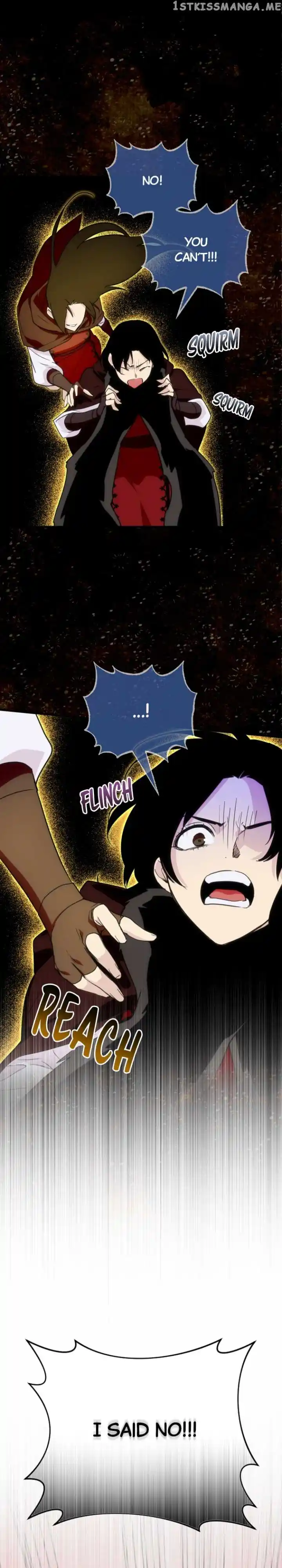 The Fabled Warrior Chapter 104