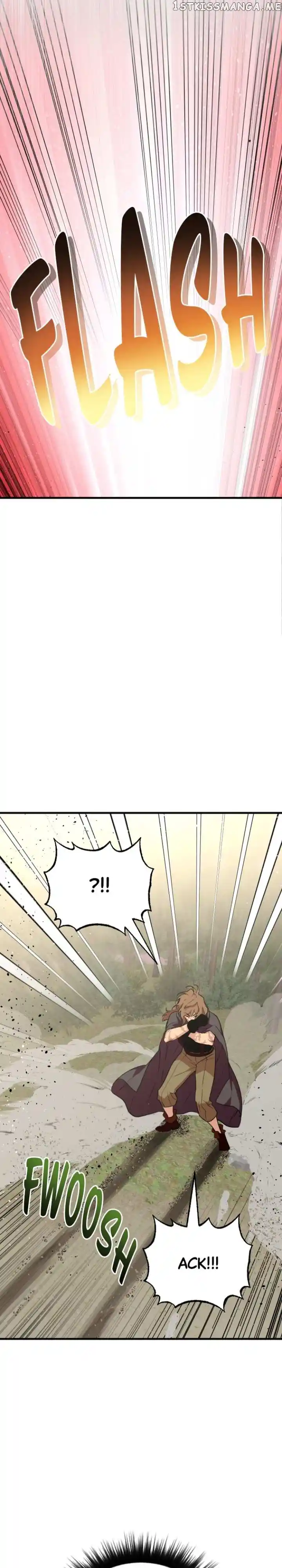 The Fabled Warrior Chapter 104