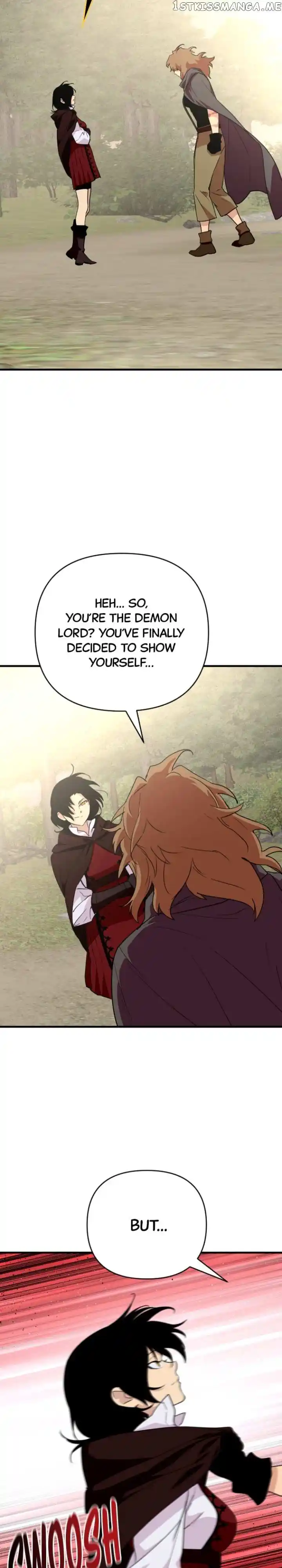 The Fabled Warrior Chapter 104