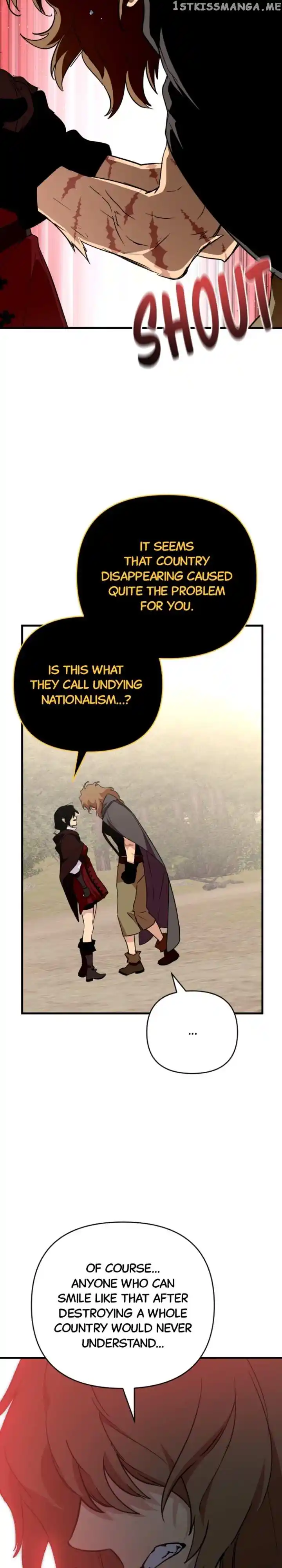 The Fabled Warrior Chapter 104