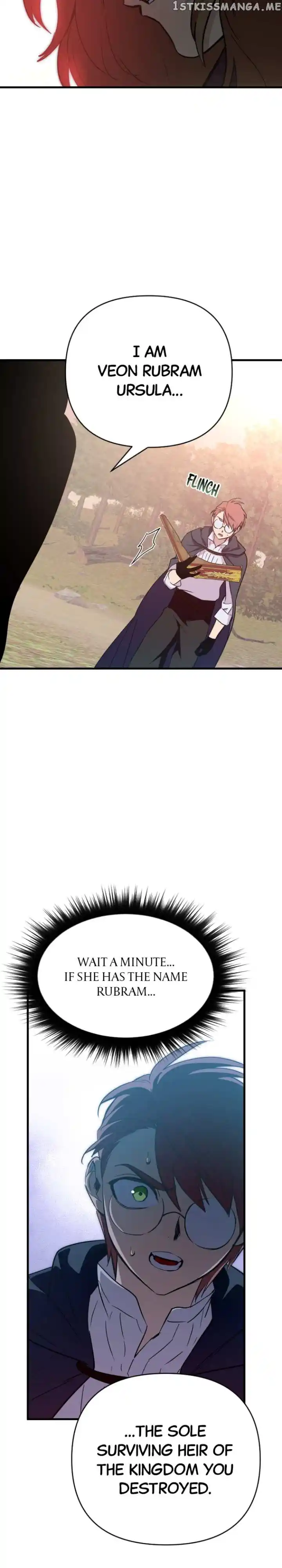 The Fabled Warrior Chapter 104