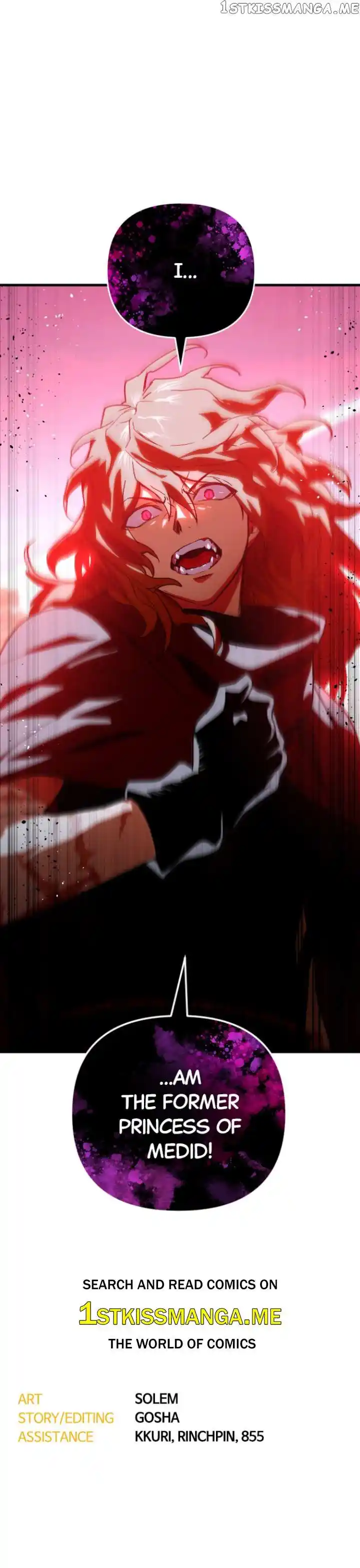 The Fabled Warrior Chapter 104