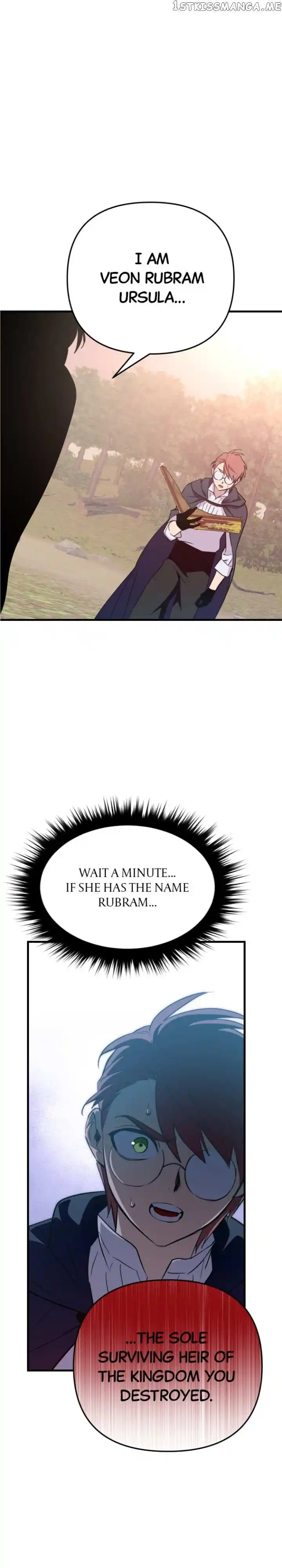 The Fabled Warrior Chapter 105