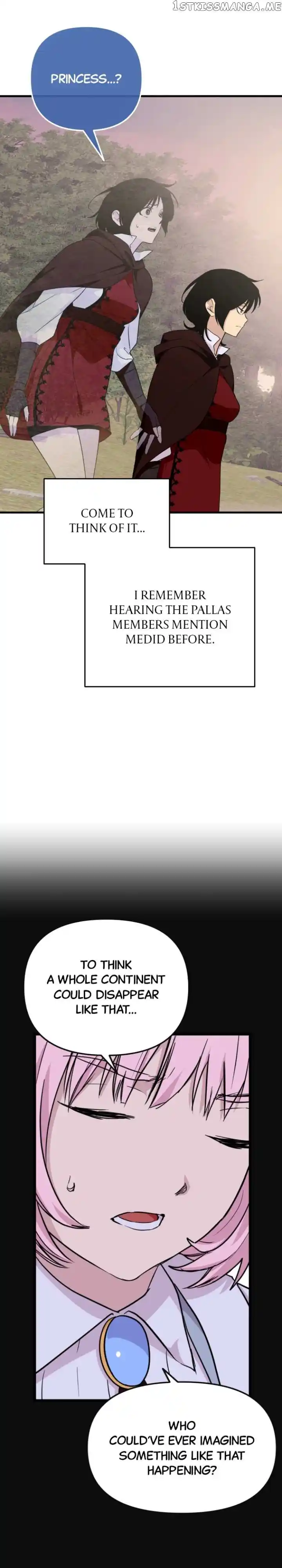 The Fabled Warrior Chapter 105