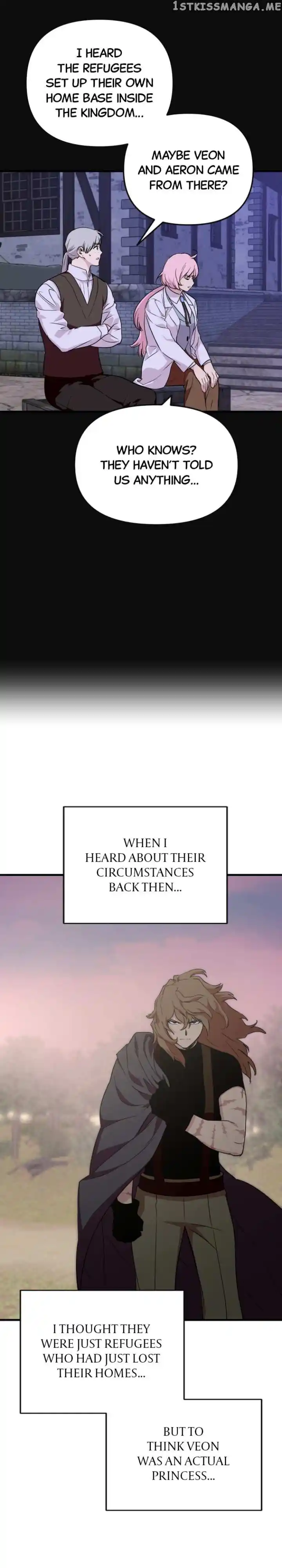 The Fabled Warrior Chapter 105