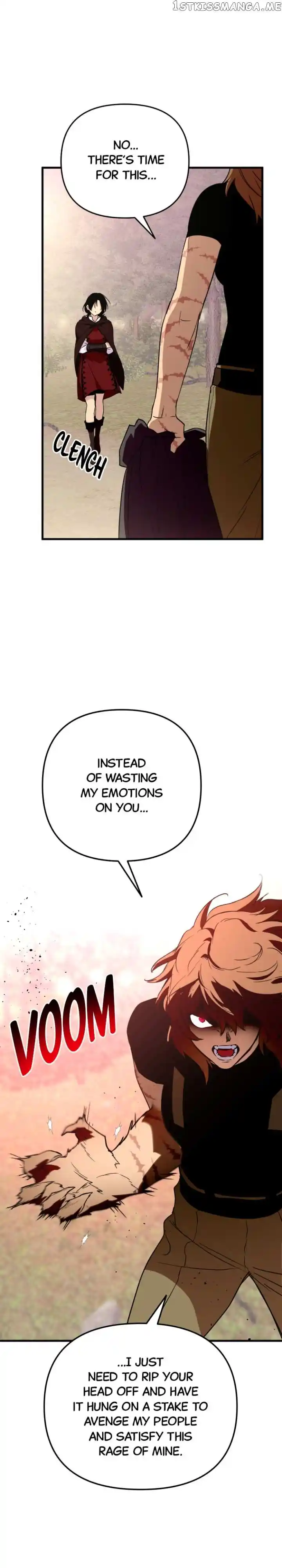 The Fabled Warrior Chapter 105