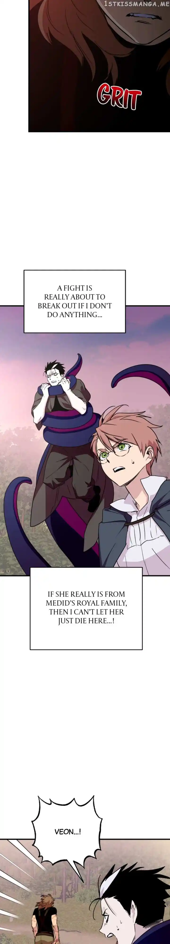 The Fabled Warrior Chapter 105