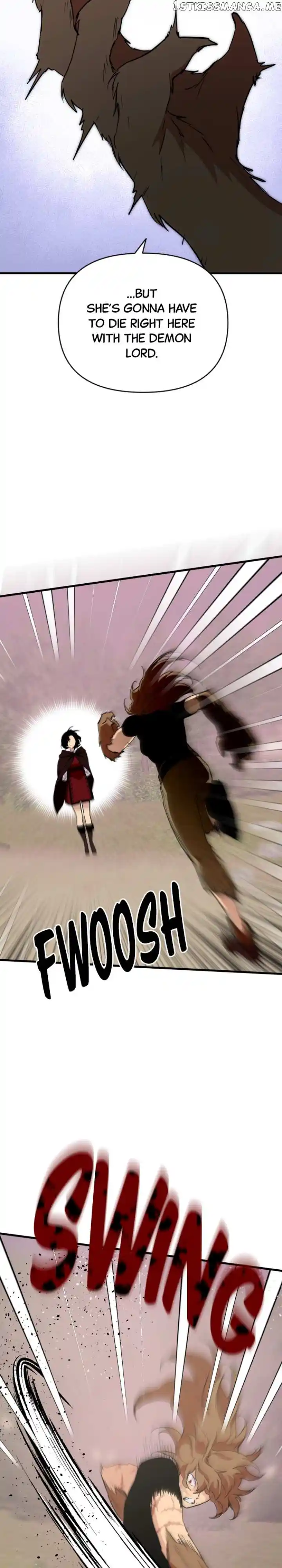 The Fabled Warrior Chapter 105