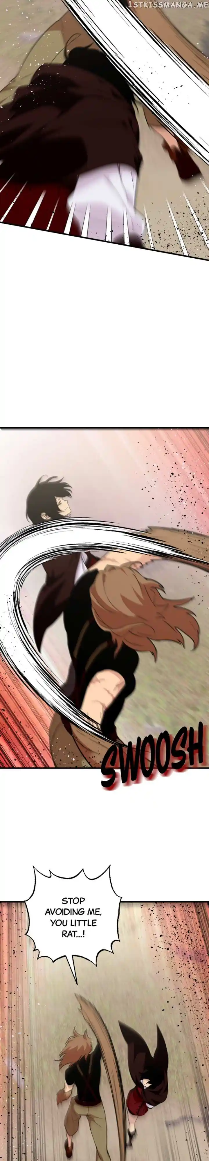 The Fabled Warrior Chapter 105