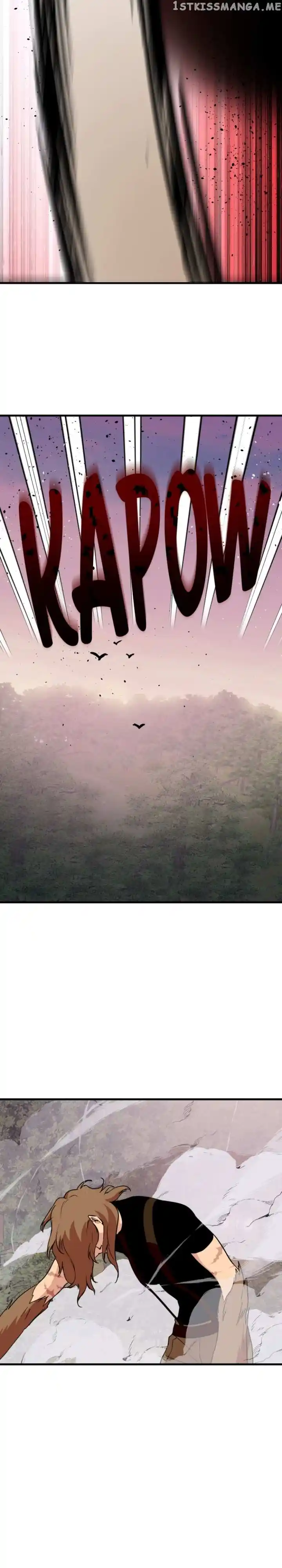 The Fabled Warrior Chapter 105