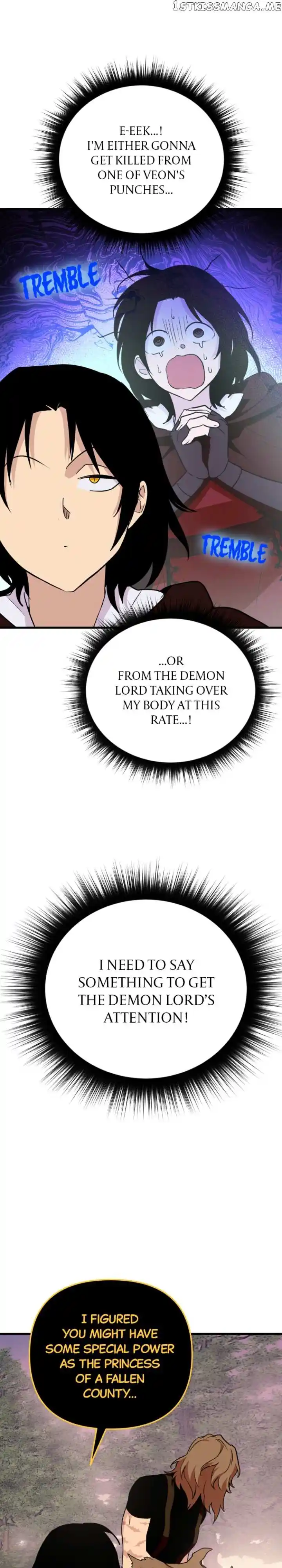 The Fabled Warrior Chapter 105