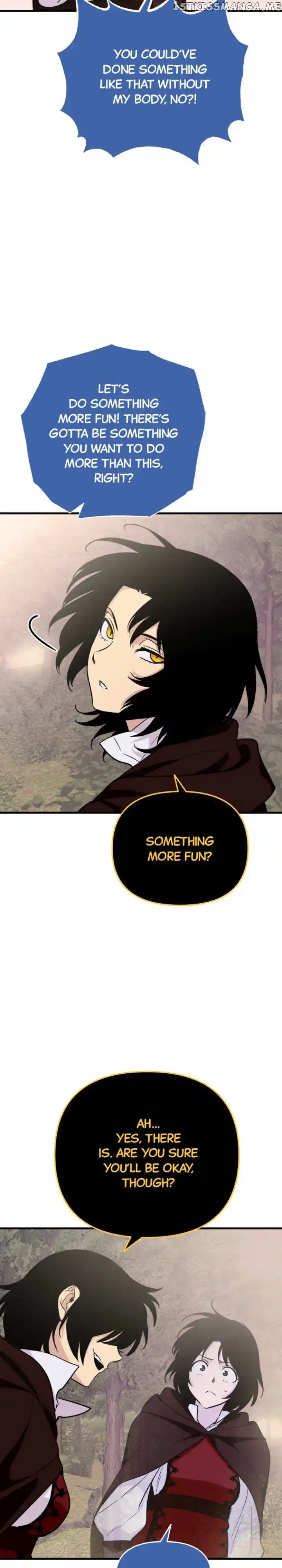 The Fabled Warrior Chapter 105