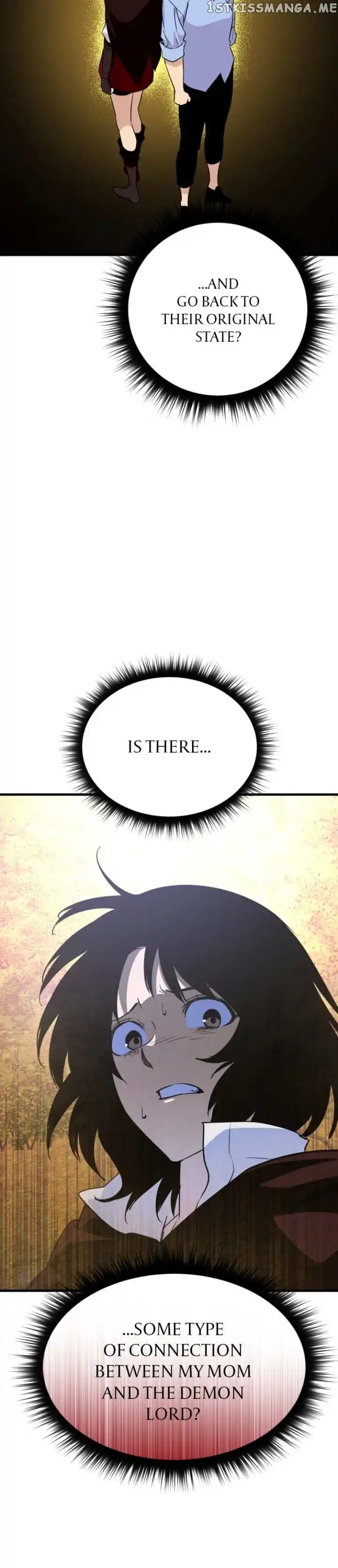 The Fabled Warrior Chapter 105