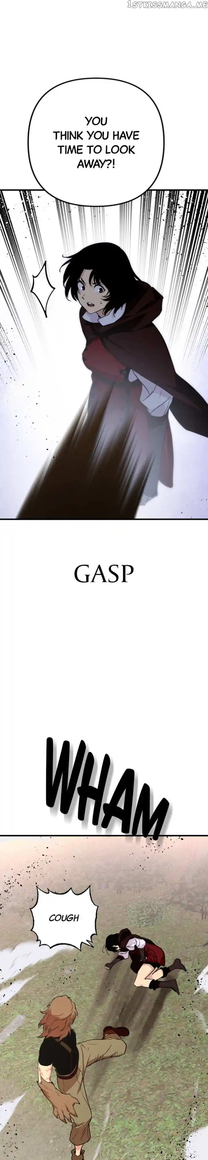 The Fabled Warrior Chapter 105