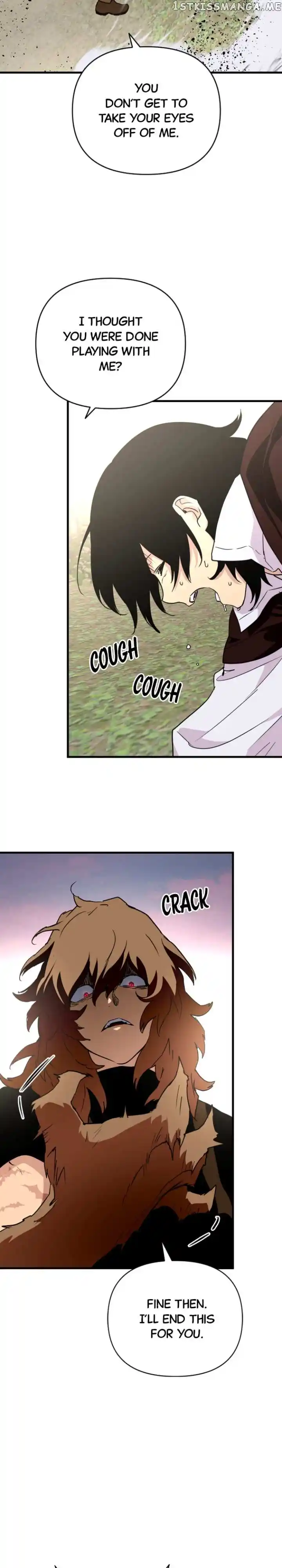 The Fabled Warrior Chapter 105