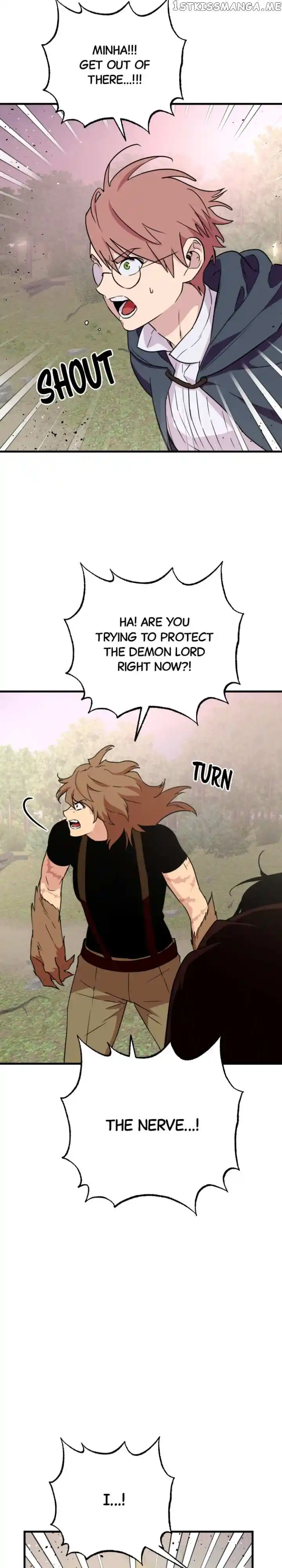 The Fabled Warrior Chapter 105