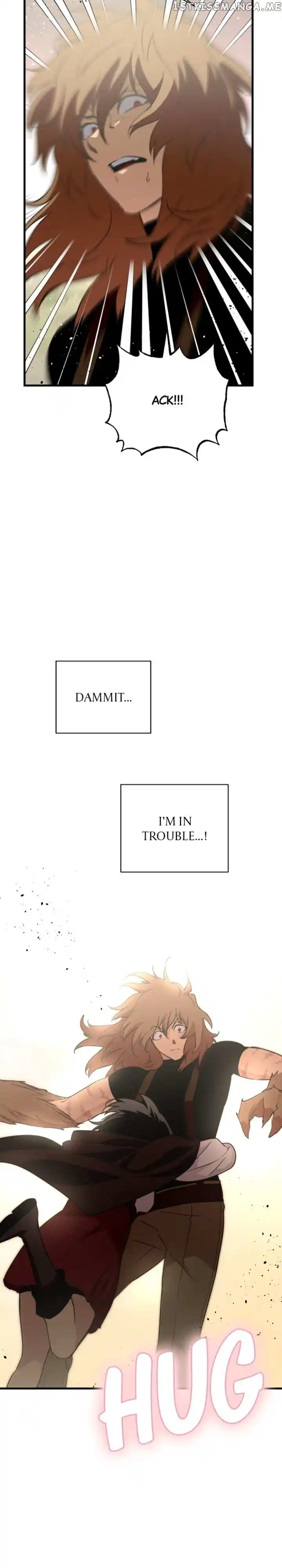 The Fabled Warrior Chapter 105