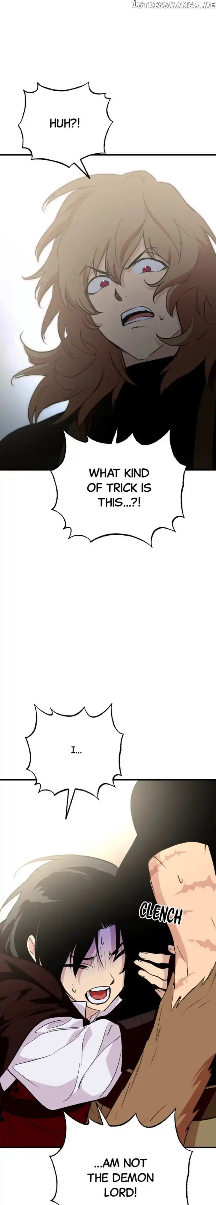 The Fabled Warrior Chapter 105