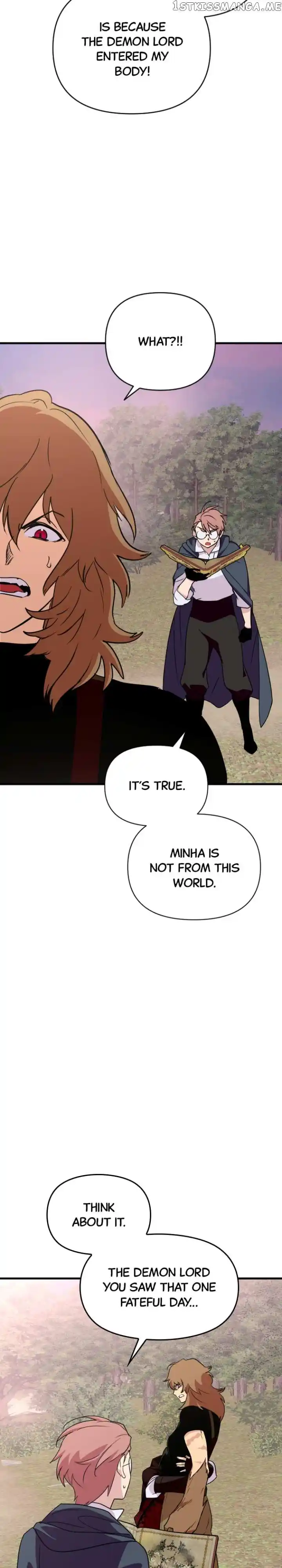 The Fabled Warrior Chapter 105