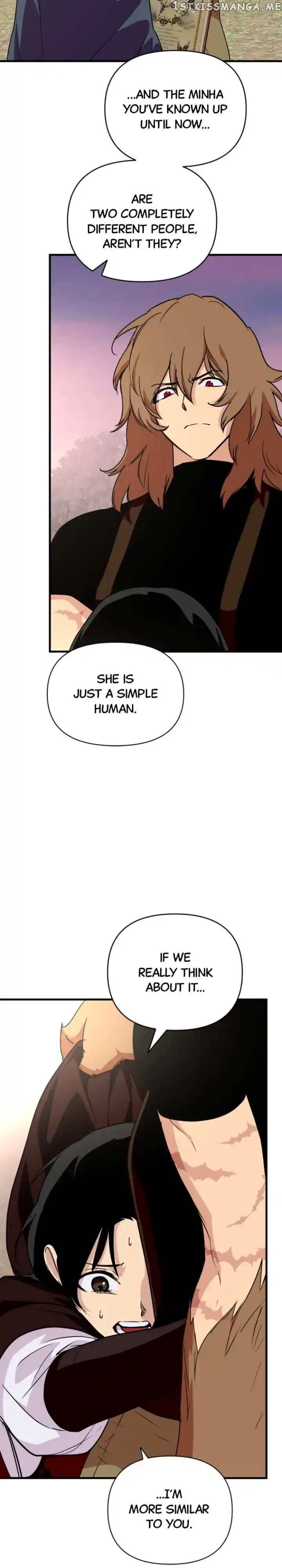 The Fabled Warrior Chapter 105