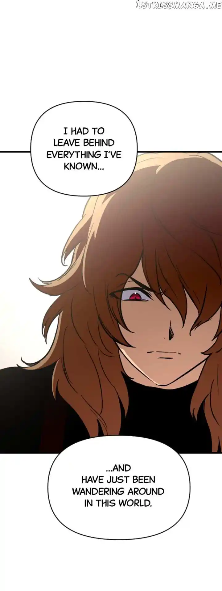 The Fabled Warrior Chapter 105