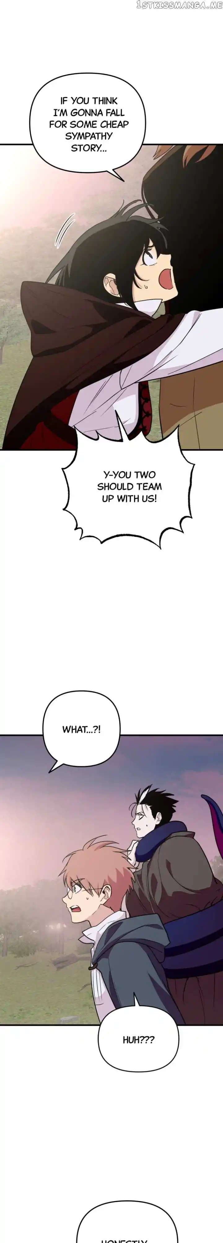 The Fabled Warrior Chapter 105