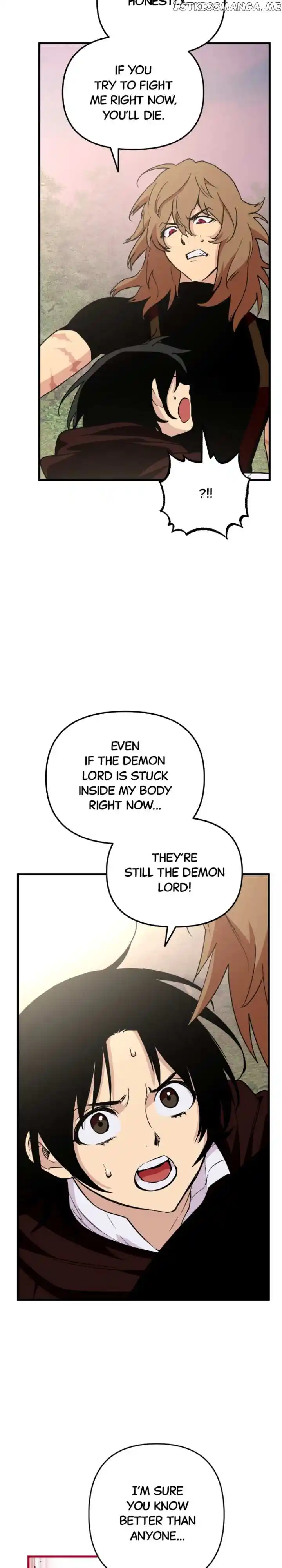 The Fabled Warrior Chapter 105