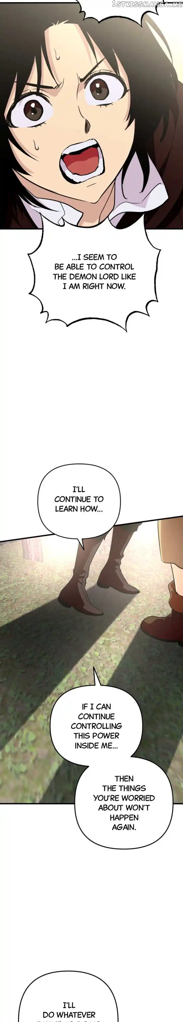 The Fabled Warrior Chapter 105