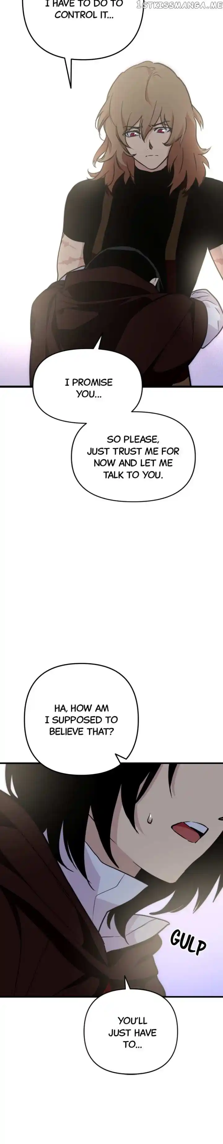 The Fabled Warrior Chapter 105