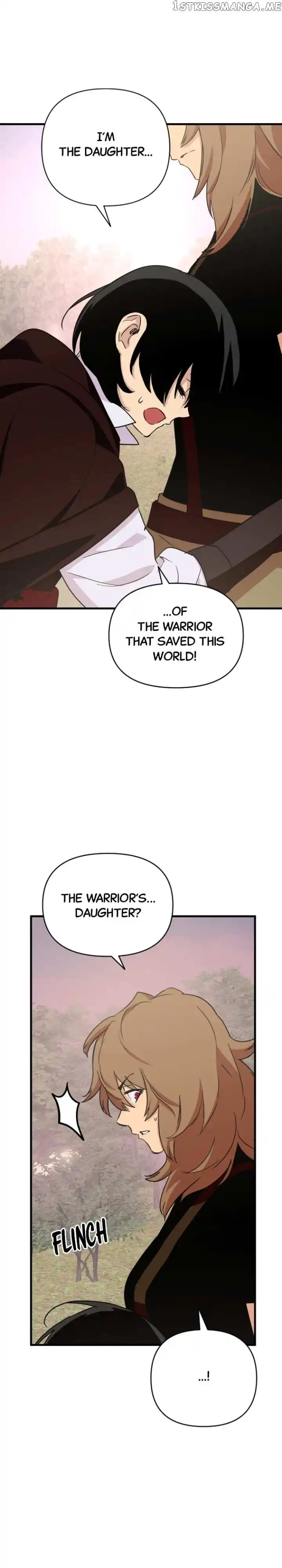 The Fabled Warrior Chapter 105
