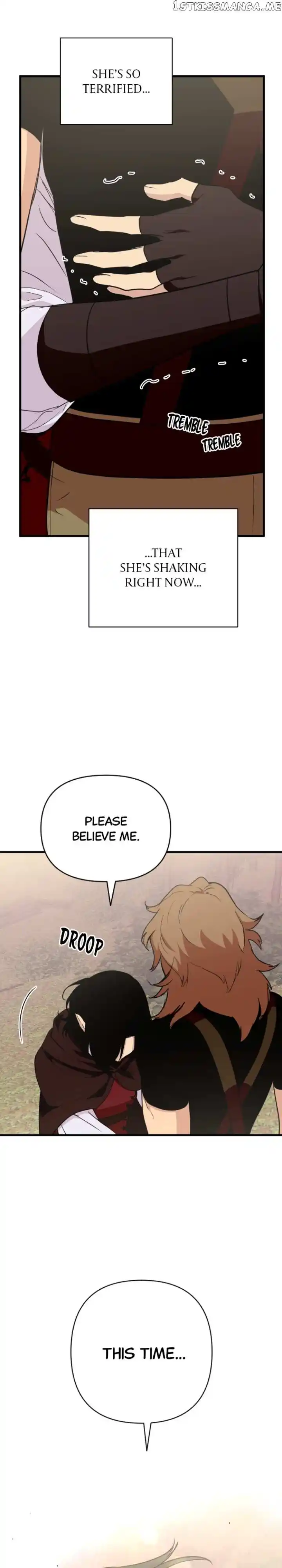 The Fabled Warrior Chapter 105