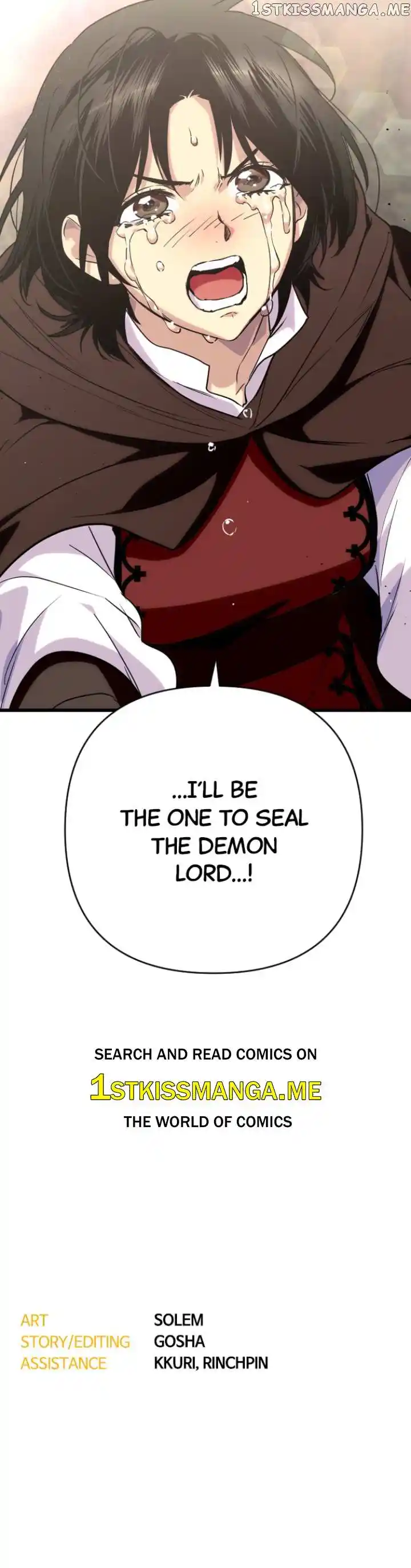 The Fabled Warrior Chapter 105