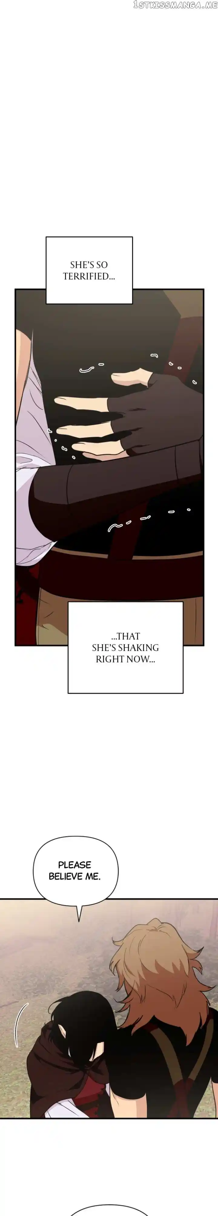 The Fabled Warrior Chapter 106