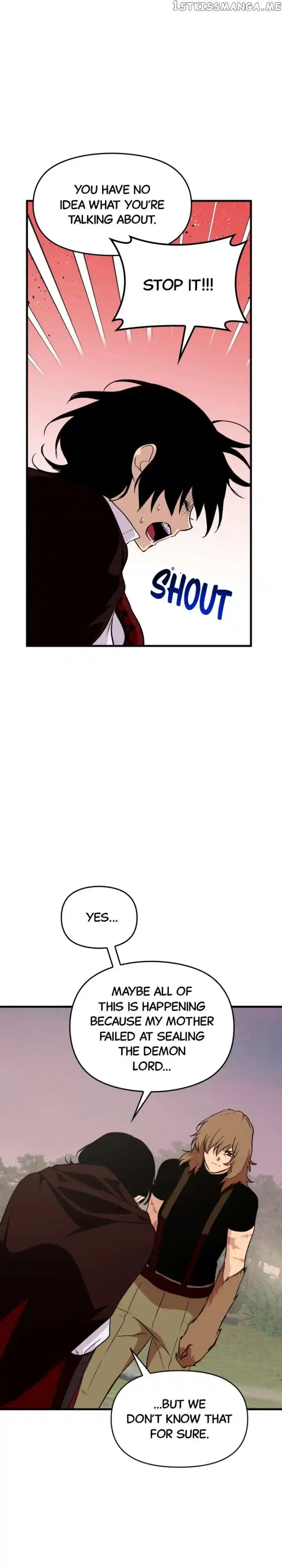 The Fabled Warrior Chapter 106