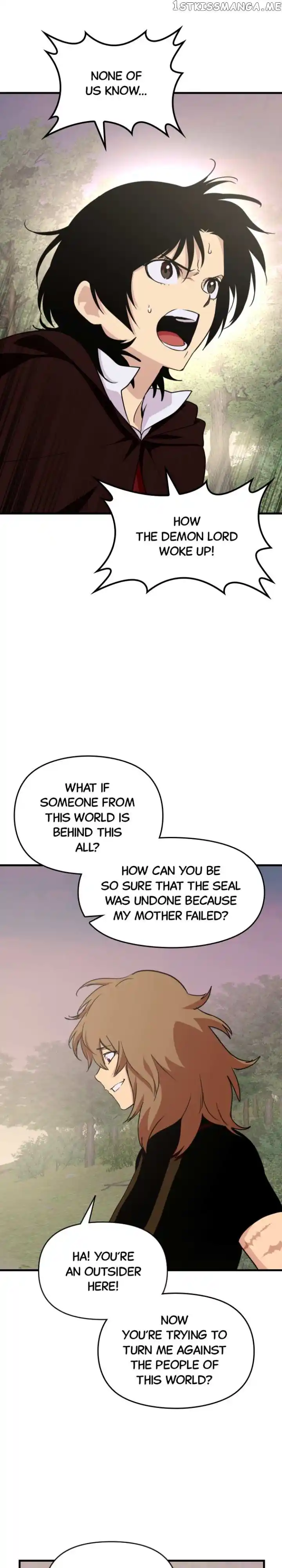 The Fabled Warrior Chapter 106