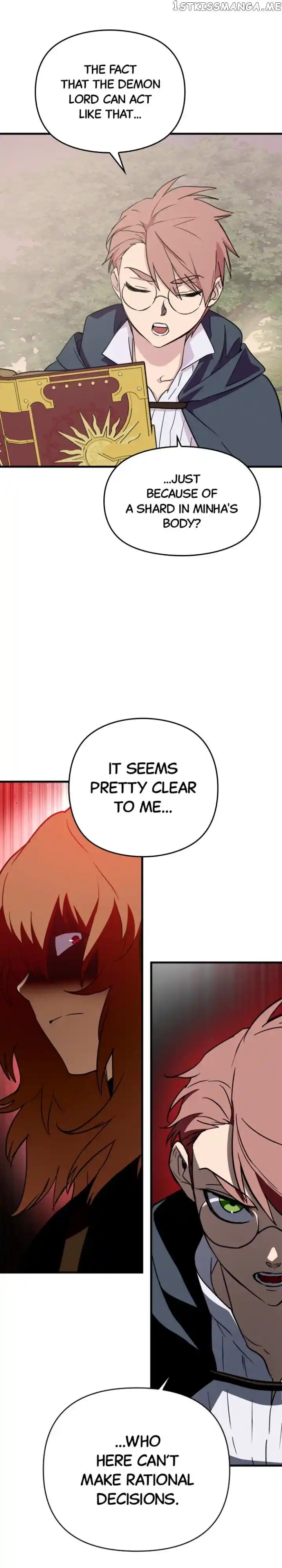 The Fabled Warrior Chapter 106