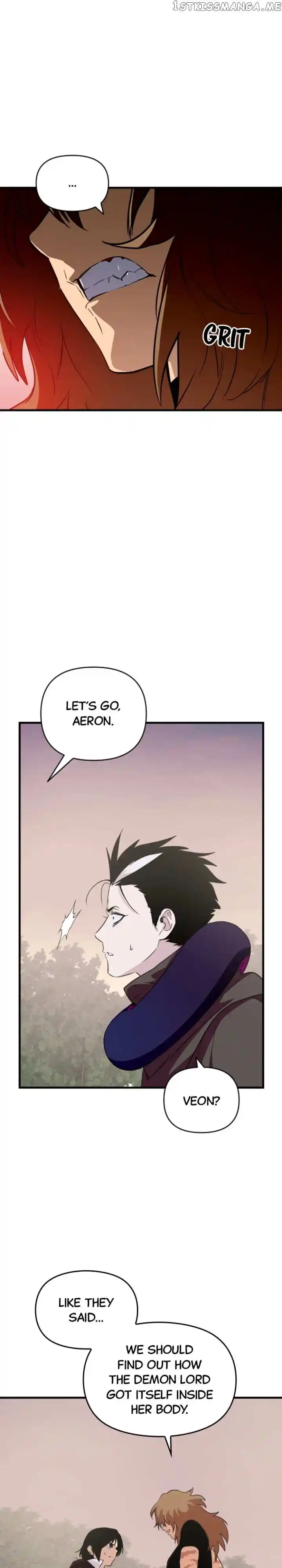 The Fabled Warrior Chapter 106