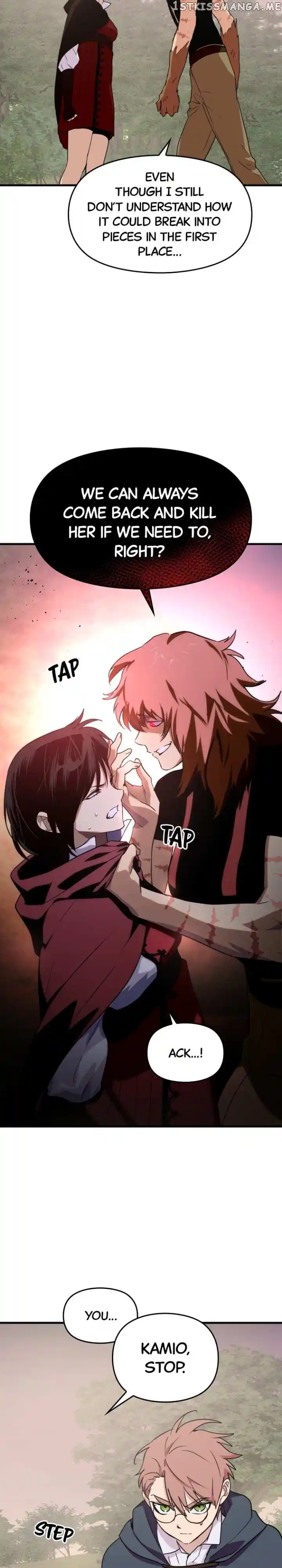 The Fabled Warrior Chapter 106