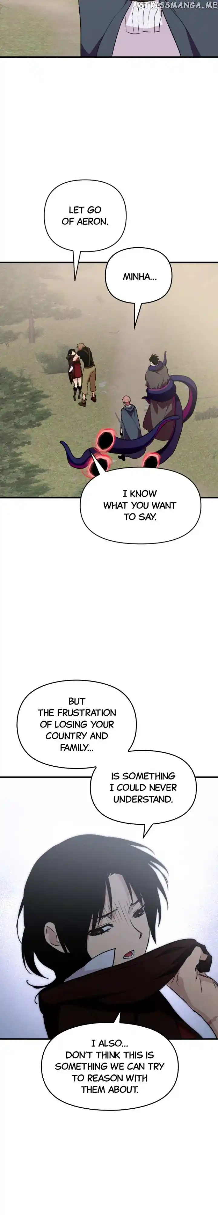 The Fabled Warrior Chapter 106