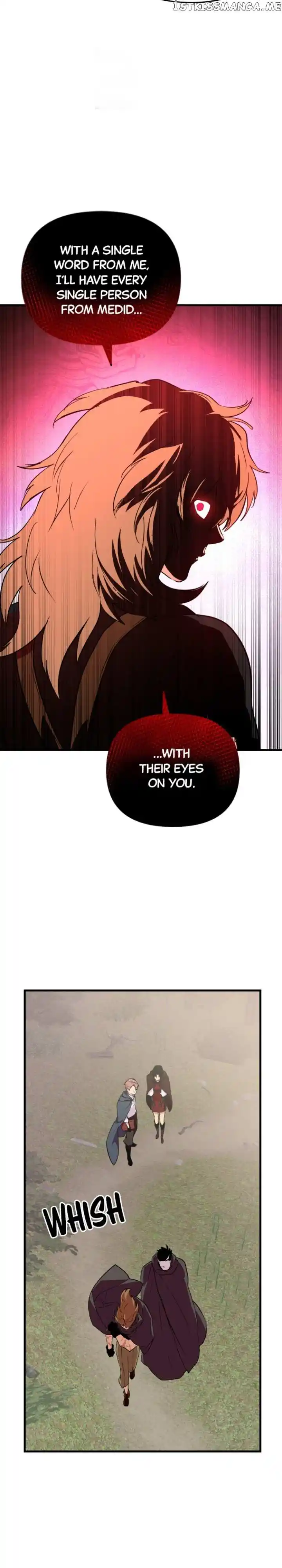 The Fabled Warrior Chapter 106