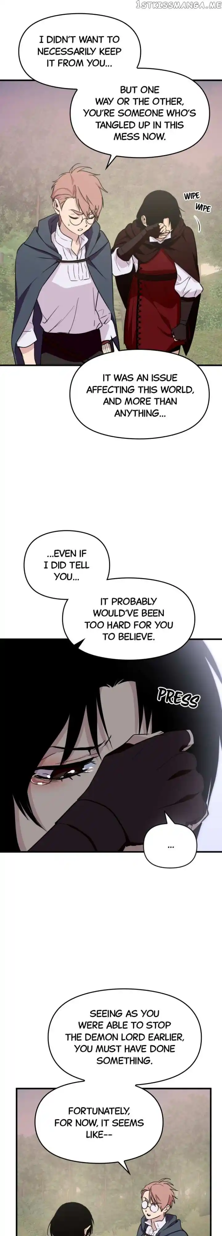 The Fabled Warrior Chapter 106