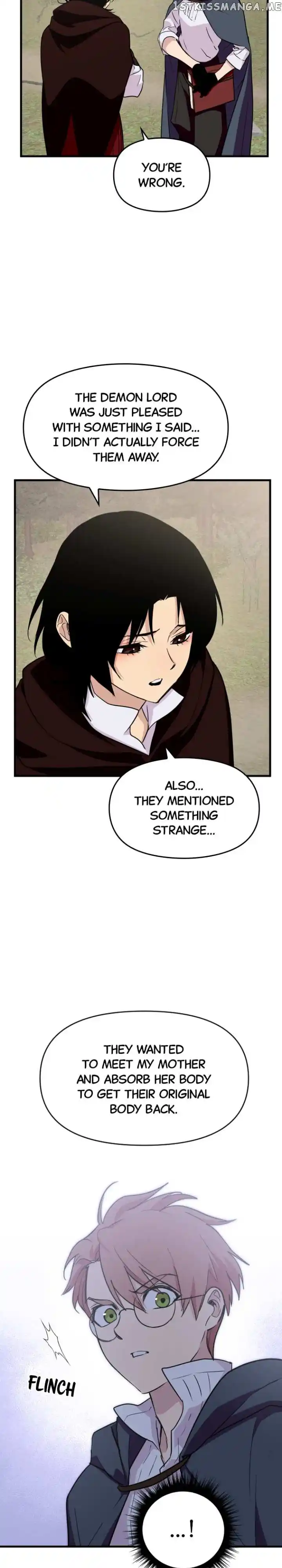 The Fabled Warrior Chapter 106