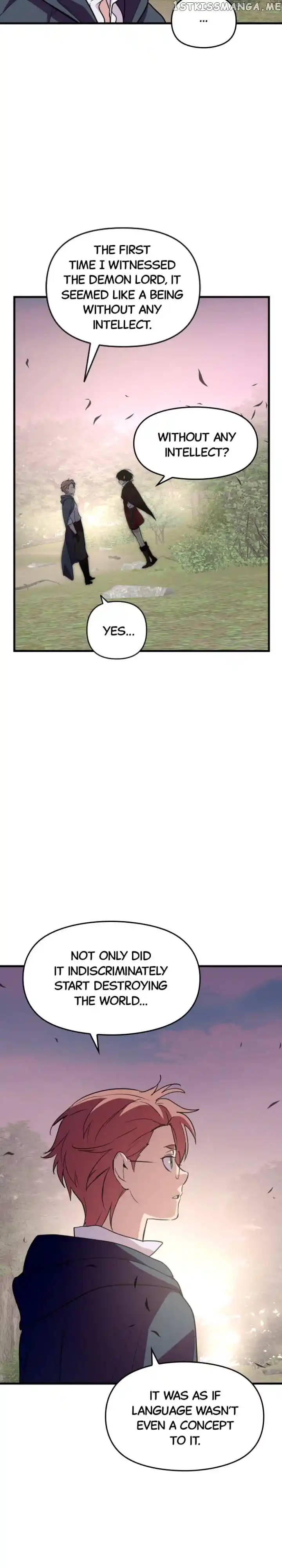 The Fabled Warrior Chapter 106