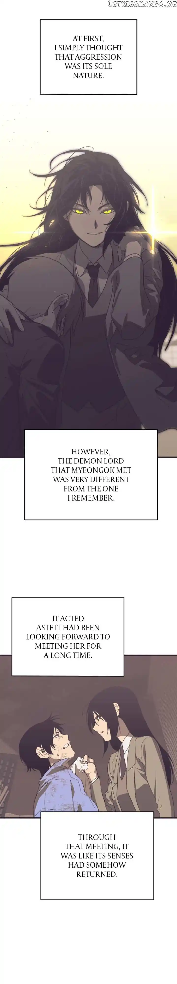 The Fabled Warrior Chapter 106