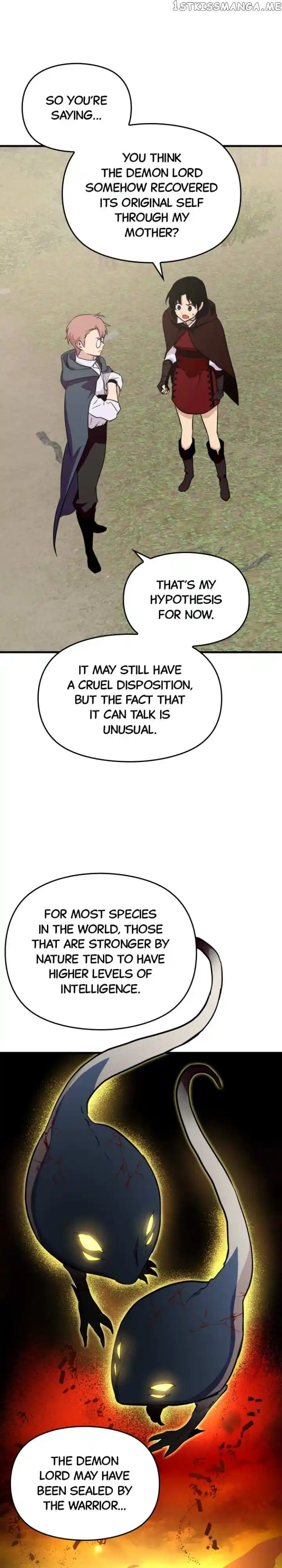 The Fabled Warrior Chapter 106