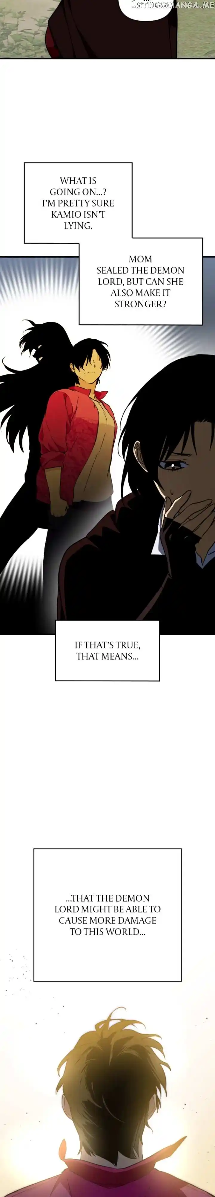 The Fabled Warrior Chapter 106