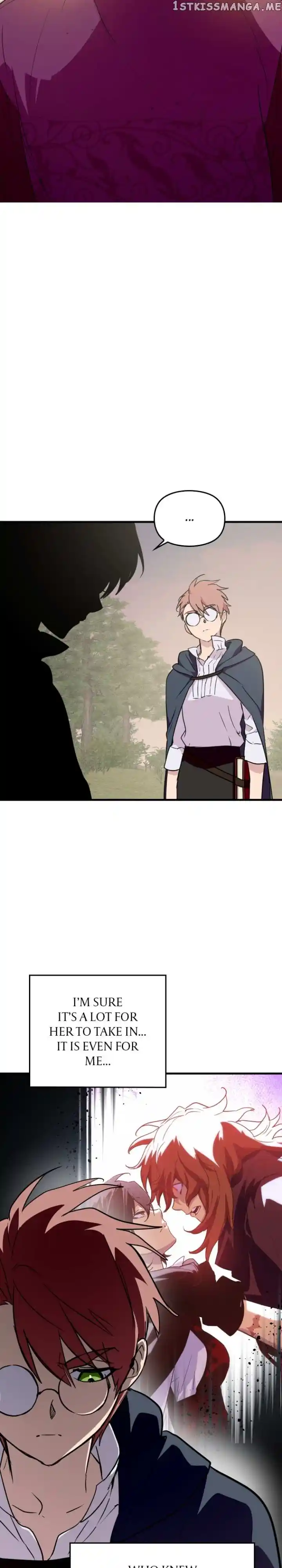 The Fabled Warrior Chapter 106